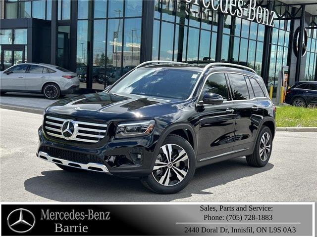2026 Mercedes-Benz GLB 250 Base (Stk: 191095) in Innisfil - Image 1 of 19