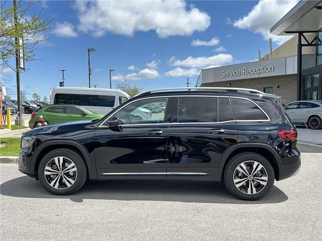 2026 Mercedes-Benz GLB 250 Base (Stk: 191095) in Innisfil - Image 2 of 19
