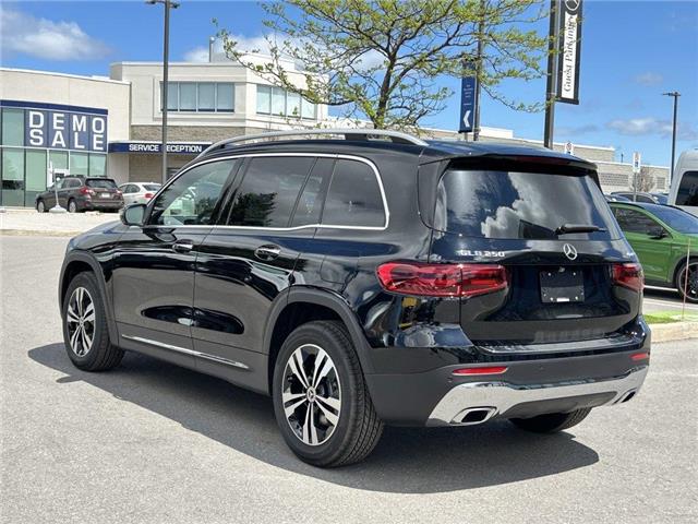 2026 Mercedes-Benz GLB 250 Base (Stk: 191095) in Innisfil - Image 3 of 19