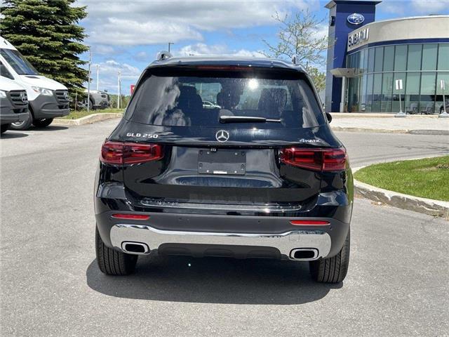 2026 Mercedes-Benz GLB 250 Base (Stk: 191095) in Innisfil - Image 4 of 19