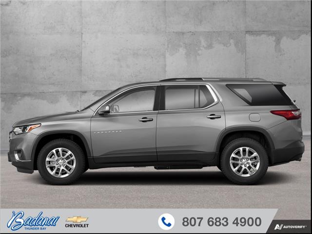 2020 Chevrolet Traverse LT