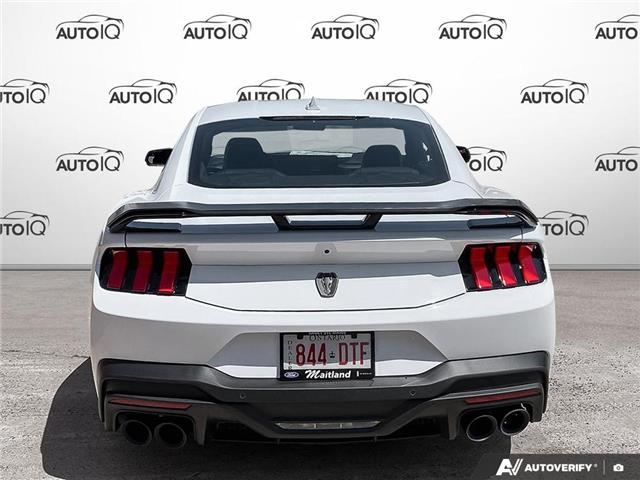 2026 Ford Mustang Dark Horse (Stk: MFLMI005) in Sault Ste. Marie - Image 5 of 25