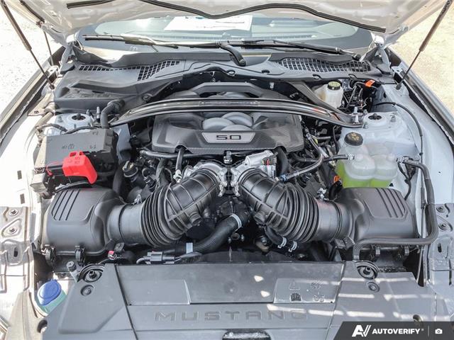 2026 Ford Mustang Dark Horse (Stk: MFLMI005) in Sault Ste. Marie - Image 10 of 25