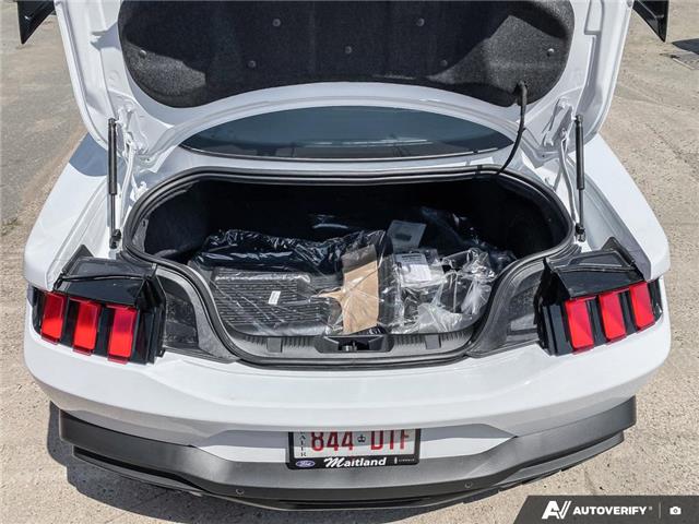 2026 Ford Mustang Dark Horse (Stk: MFLMI005) in Sault Ste. Marie - Image 12 of 25