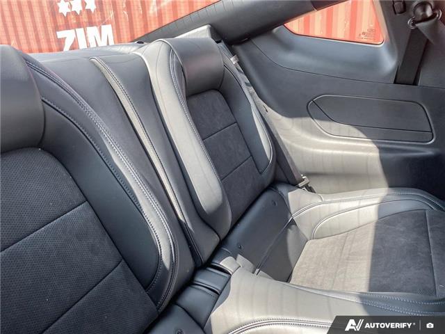 2026 Ford Mustang Dark Horse (Stk: MFLMI005) in Sault Ste. Marie - Image 23 of 25