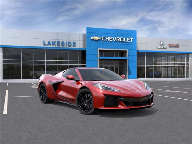 2026 Chevrolet Corvette Z06