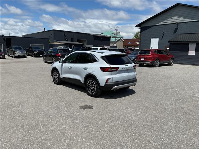 2025 Ford Escape PHEV (Stk: 260632) in North Bay - Image 4 of 34