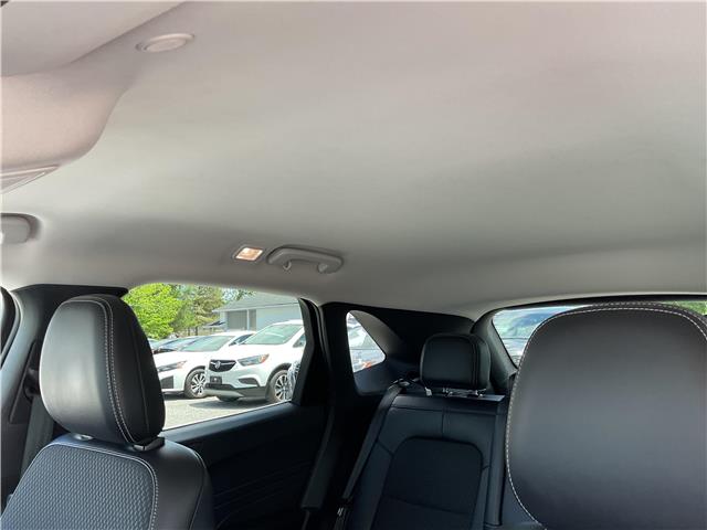 2025 Ford Escape PHEV (Stk: 260632) in North Bay - Image 32 of 34