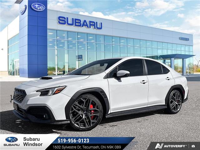 2024 Subaru WRX RS