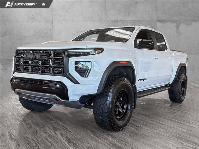 2024 GMC Canyon AT4X