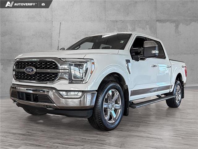 2021 Ford F-150 King Ranch