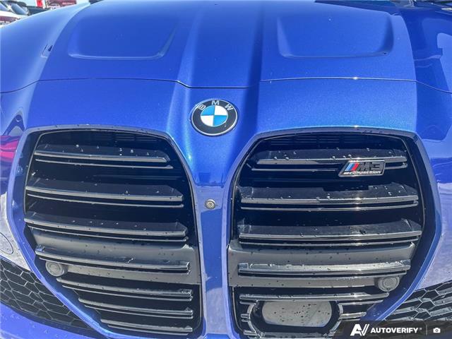 2024 BMW M3 Competition (Stk: P3209) in London - Image 9 of 23