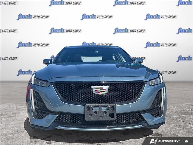 2023 Cadillac CT5-V V-Series (Stk: 2629987A) in London - Image 2 of 20