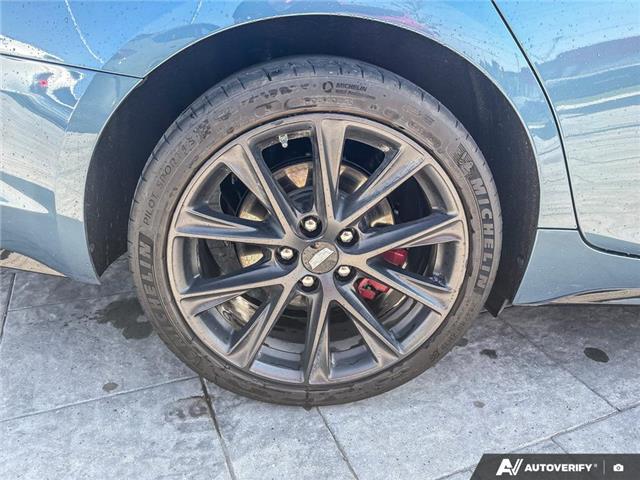2023 Cadillac CT5-V V-Series (Stk: 2629987A) in London - Image 6 of 20
