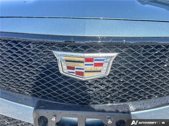 2023 Cadillac CT5-V V-Series (Stk: 2629987A) in London - Image 9 of 20