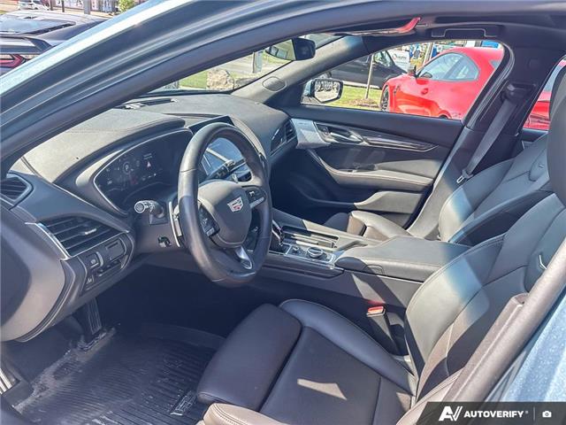 2023 Cadillac CT5-V V-Series (Stk: 2629987A) in London - Image 12 of 20