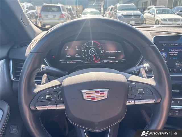 2023 Cadillac CT5-V V-Series (Stk: 2629987A) in London - Image 13 of 20