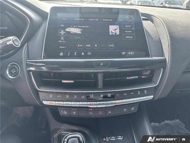 2023 Cadillac CT5-V V-Series (Stk: 2629987A) in London - Image 18 of 20