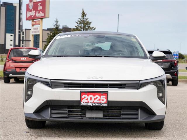 2025 Kia K4 EX | LEATHER | SUN ROOF | LOW LOW KM (Stk: N6059) in Grimsby - Image 2 of 20