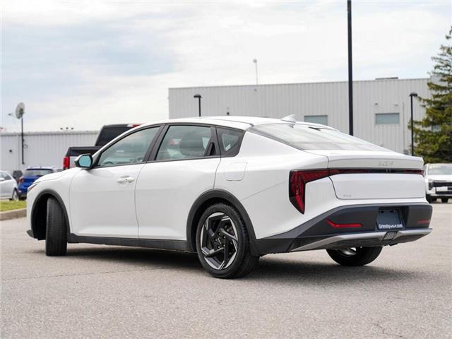 2025 Kia K4 EX | LEATHER | SUN ROOF | LOW LOW KM (Stk: N6059) in Grimsby - Image 4 of 20