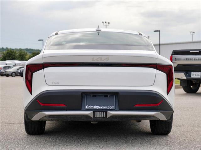 2025 Kia K4 EX | LEATHER | SUN ROOF | LOW LOW KM (Stk: N6059) in Grimsby - Image 5 of 20