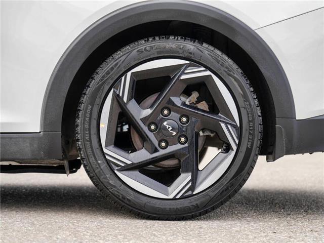 2025 Kia K4 EX | LEATHER | SUN ROOF | LOW LOW KM (Stk: N6059) in Grimsby - Image 7 of 20
