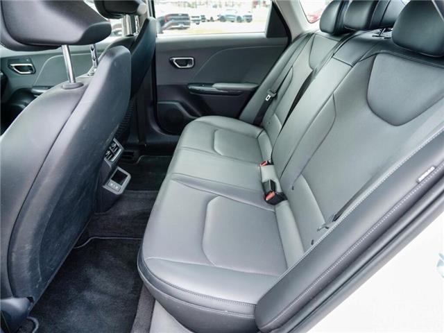 2025 Kia K4 EX | LEATHER | SUN ROOF | LOW LOW KM (Stk: N6059) in Grimsby - Image 9 of 20
