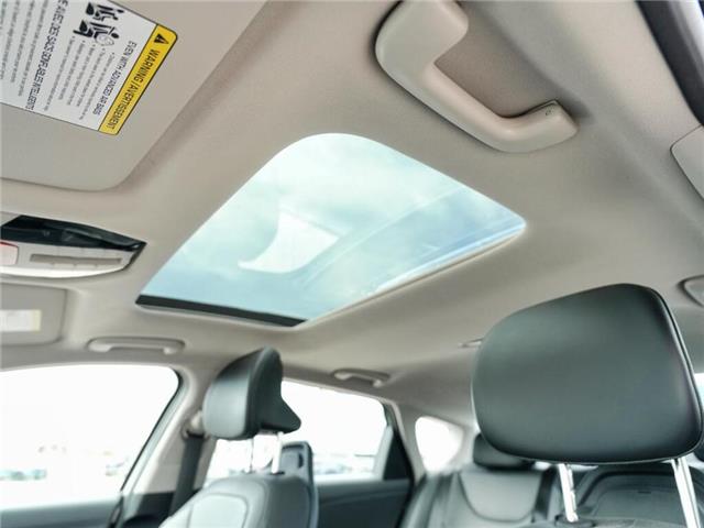 2025 Kia K4 EX | LEATHER | SUN ROOF | LOW LOW KM (Stk: N6059) in Grimsby - Image 13 of 20