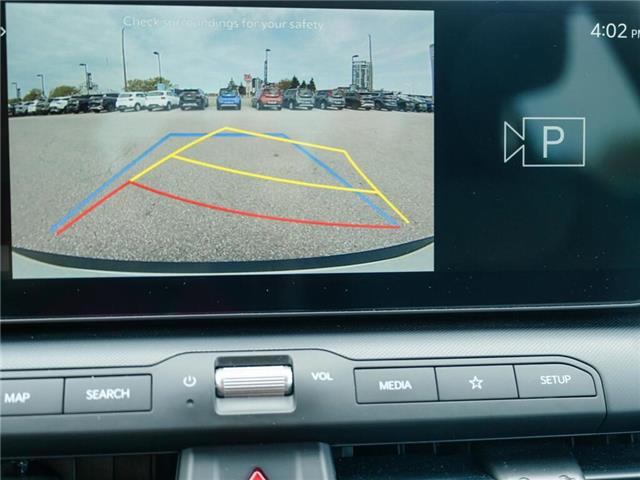 2025 Kia K4 EX | LEATHER | SUN ROOF | LOW LOW KM (Stk: N6059) in Grimsby - Image 19 of 20