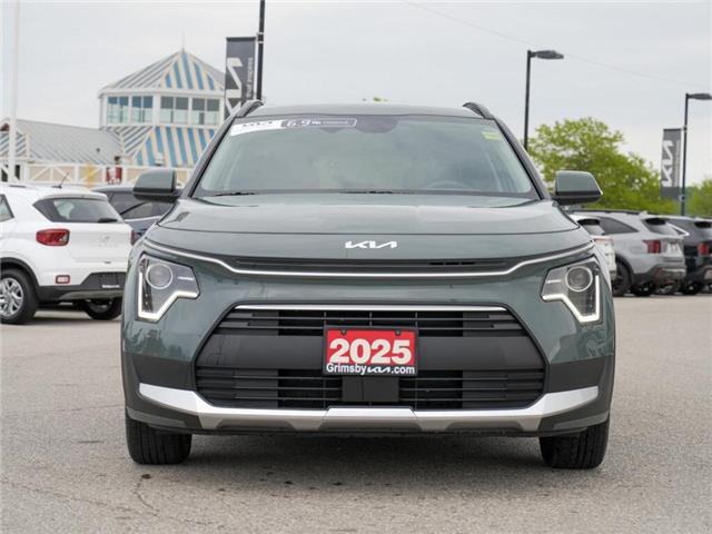 2025 Kia Niro EX | HEATED STEERING | LOW LOW KM (Stk: N6060) in Grimsby - Image 2 of 20