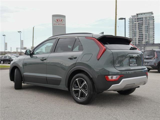 2025 Kia Niro EX | HEATED STEERING | LOW LOW KM (Stk: N6060) in Grimsby - Image 4 of 20