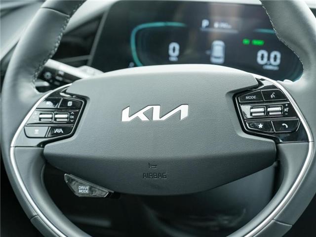 2025 Kia Niro EX | HEATED STEERING | LOW LOW KM (Stk: N6060) in Grimsby - Image 11 of 20