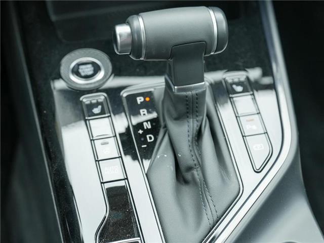 2025 Kia Niro EX | HEATED STEERING | LOW LOW KM (Stk: N6060) in Grimsby - Image 12 of 20