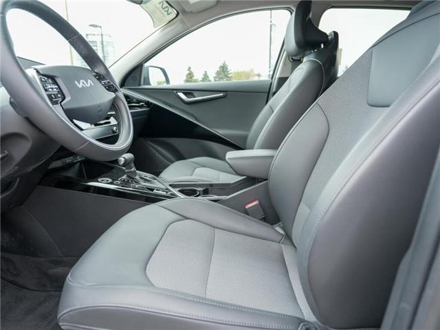 2025 Kia Niro EX | HEATED STEERING | LOW LOW KM (Stk: N6060) in Grimsby - Image 14 of 20