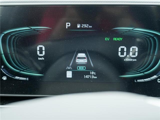 2025 Kia Niro EX | HEATED STEERING | LOW LOW KM (Stk: N6060) in Grimsby - Image 17 of 20