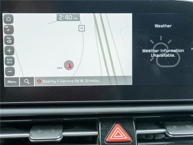 2025 Kia Niro EX | HEATED STEERING | LOW LOW KM (Stk: N6060) in Grimsby - Image 19 of 20