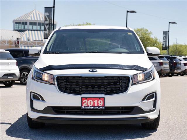 2019 Kia Sedona L | 7 PASSENGER | HEATED SEATS | CRUISE CONTROL (Stk: U3304) in Grimsby - Image 2 of 19