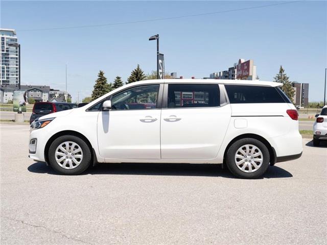 2019 Kia Sedona L | 7 PASSENGER | HEATED SEATS | CRUISE CONTROL (Stk: U3304) in Grimsby - Image 3 of 19