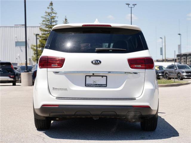2019 Kia Sedona L | 7 PASSENGER | HEATED SEATS | CRUISE CONTROL (Stk: U3304) in Grimsby - Image 5 of 19