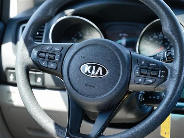 2019 Kia Sedona L | 7 PASSENGER | HEATED SEATS | CRUISE CONTROL (Stk: U3304) in Grimsby - Image 11 of 19