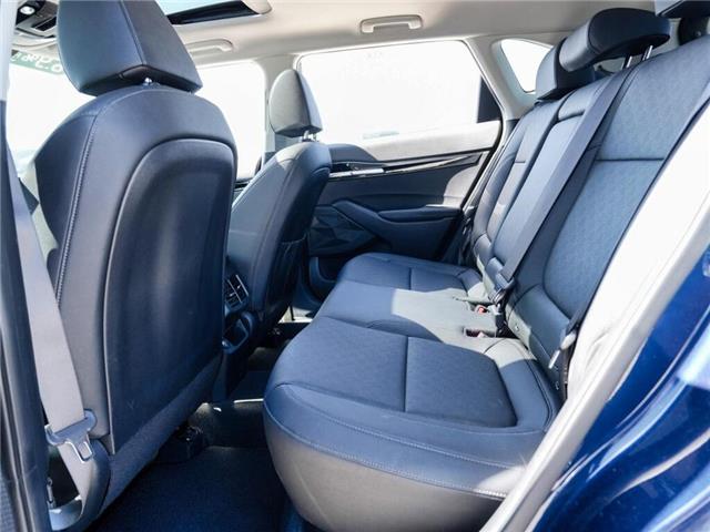2023 Kia Seltos EX | LEATHER | SUN ROOF | GREAT KM | AWD | HEATED (Stk: U3303) in Grimsby - Image 9 of 20