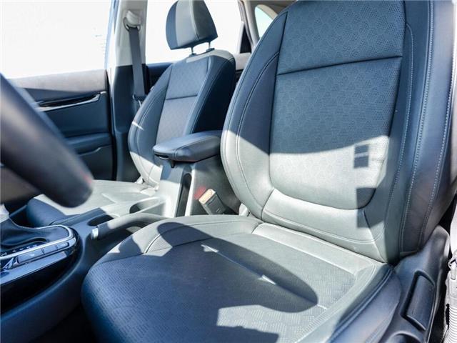 2023 Kia Seltos EX | LEATHER | SUN ROOF | GREAT KM | AWD | HEATED (Stk: U3303) in Grimsby - Image 14 of 20