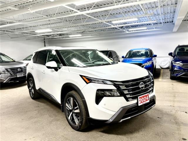 2024 Nissan Rogue SL (Stk: HPU0392) in Toronto - Image 3 of 22