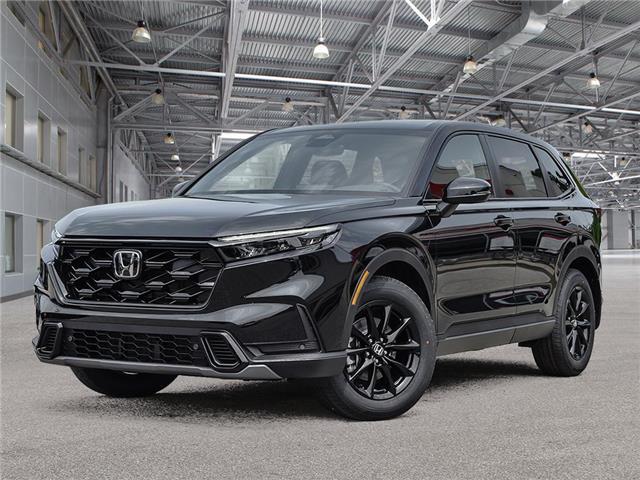 2026 Honda CR-V Hybrid EX-L