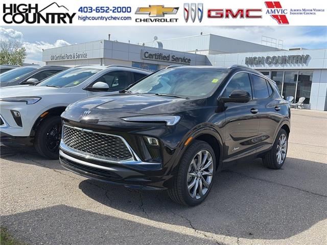 2026 Buick Encore GX Avenir