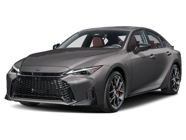 2026 Lexus IS Base 4dr All-Wheel Drive Sedan
