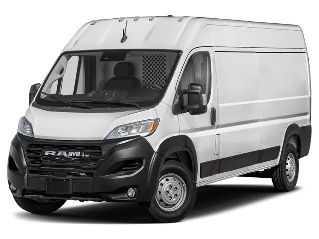2026 RAM ProMaster 2500 High Roof (Stk: 26T265) in Calgary - Image 1 of 10