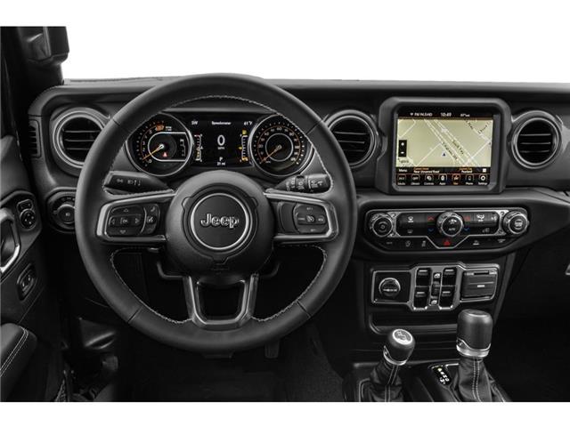 2023 Jeep Wrangler Sahara (Stk: 7209) in Fort Erie - Image 2 of 10