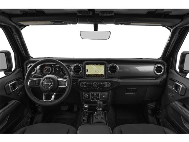 2023 Jeep Wrangler Sahara (Stk: 7209) in Fort Erie - Image 3 of 10
