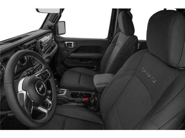 2023 Jeep Wrangler Sahara (Stk: 7209) in Fort Erie - Image 4 of 10